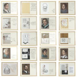 Chen Zhen - My Diary In Shaker Village