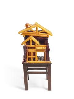 Chen Zhen - Un village sans frontière, 2000