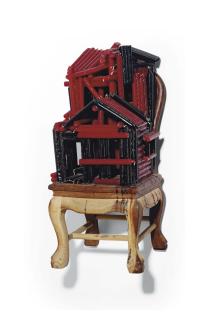 Chen Zhen - Un Village Sans Frontières (A Village Without Borders)