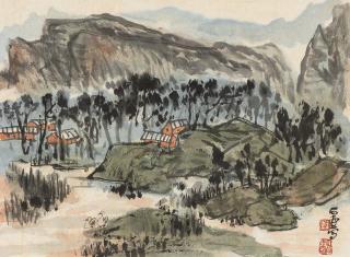 Chen Zizhuang - Rural Life