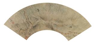 Chen Zun - Birds At Riverside