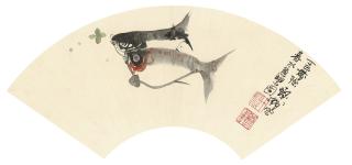 Cheng Shifa - Fish Amusement
