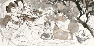 Cheng Shifa - In The Dream