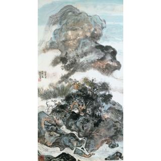 Cheng Shifa - Mountain Mist