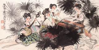 Cheng Shifa - Music Making