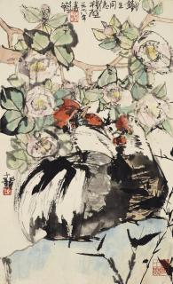 Cheng Shifa - Roosters