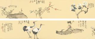 Cheng Shifa - Various Subjects