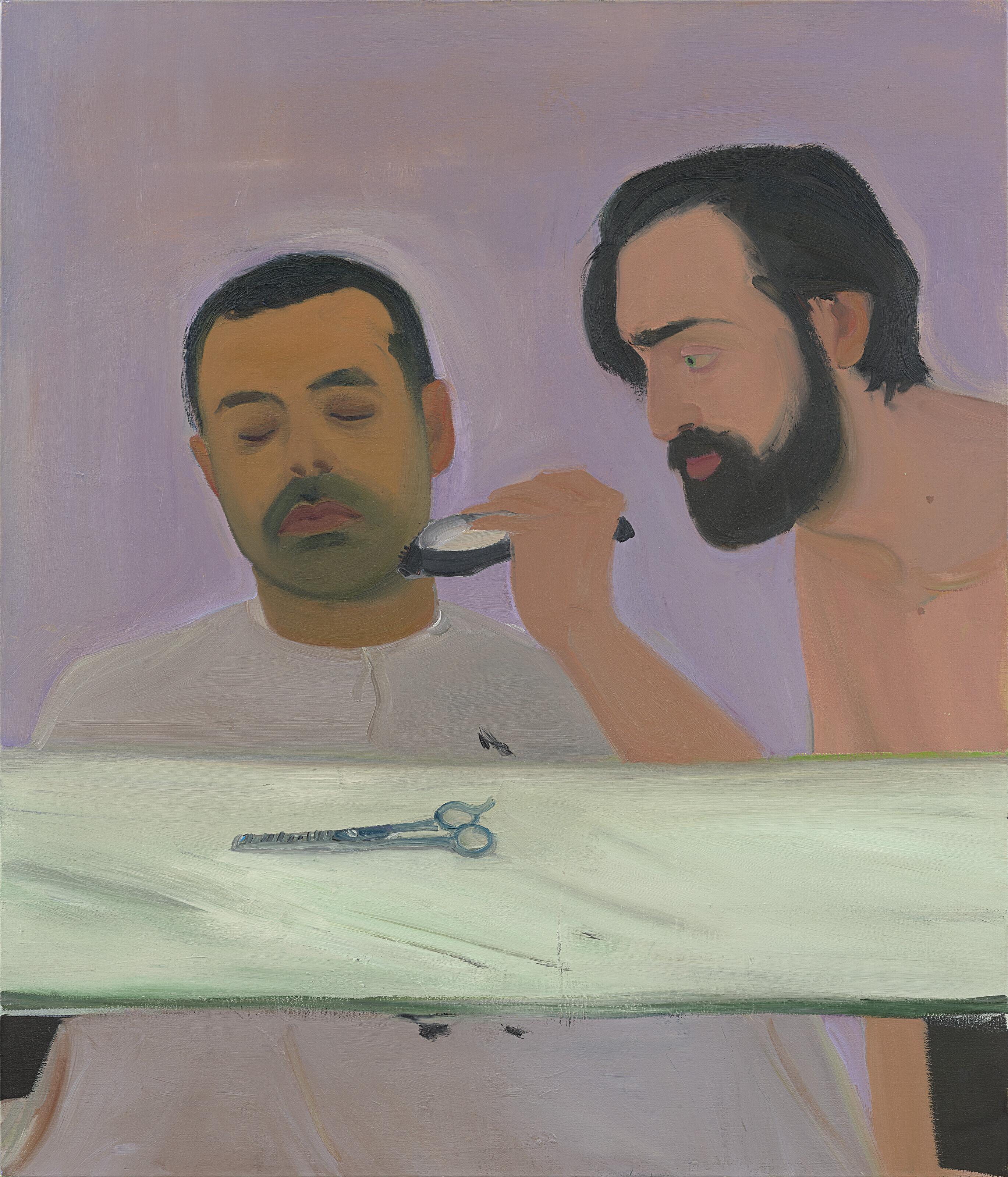 Cheng Xinyi - Coiffeur