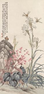 Cheng Zhang - Birds, Flowers and Insects