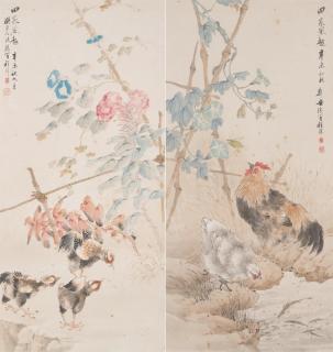 Cheng Zhang - Farm Animals