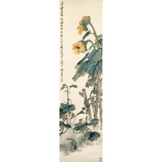 Cheng Zhang - Flowers And Insects