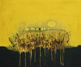 Cheong Soo Pieng - Abstract 