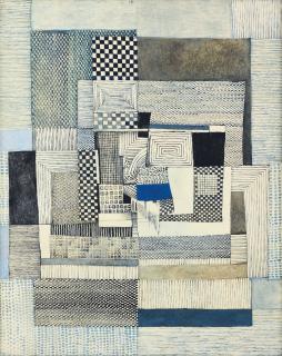 Cheong Soo Pieng - Abstract