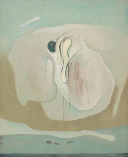 Cheong Soo Pieng - Calm