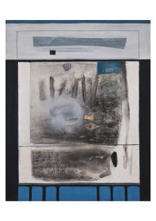 Cheong Soo Pieng - Composition