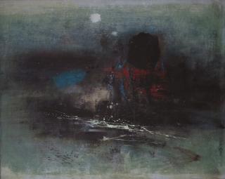 Cheong Soo Pieng - Nature I