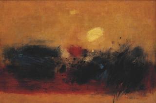 Cheong Soo Pieng - Nature’s Expression