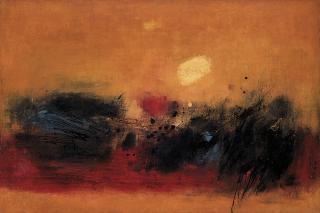 Cheong Soo Pieng - Nature\'s Expression