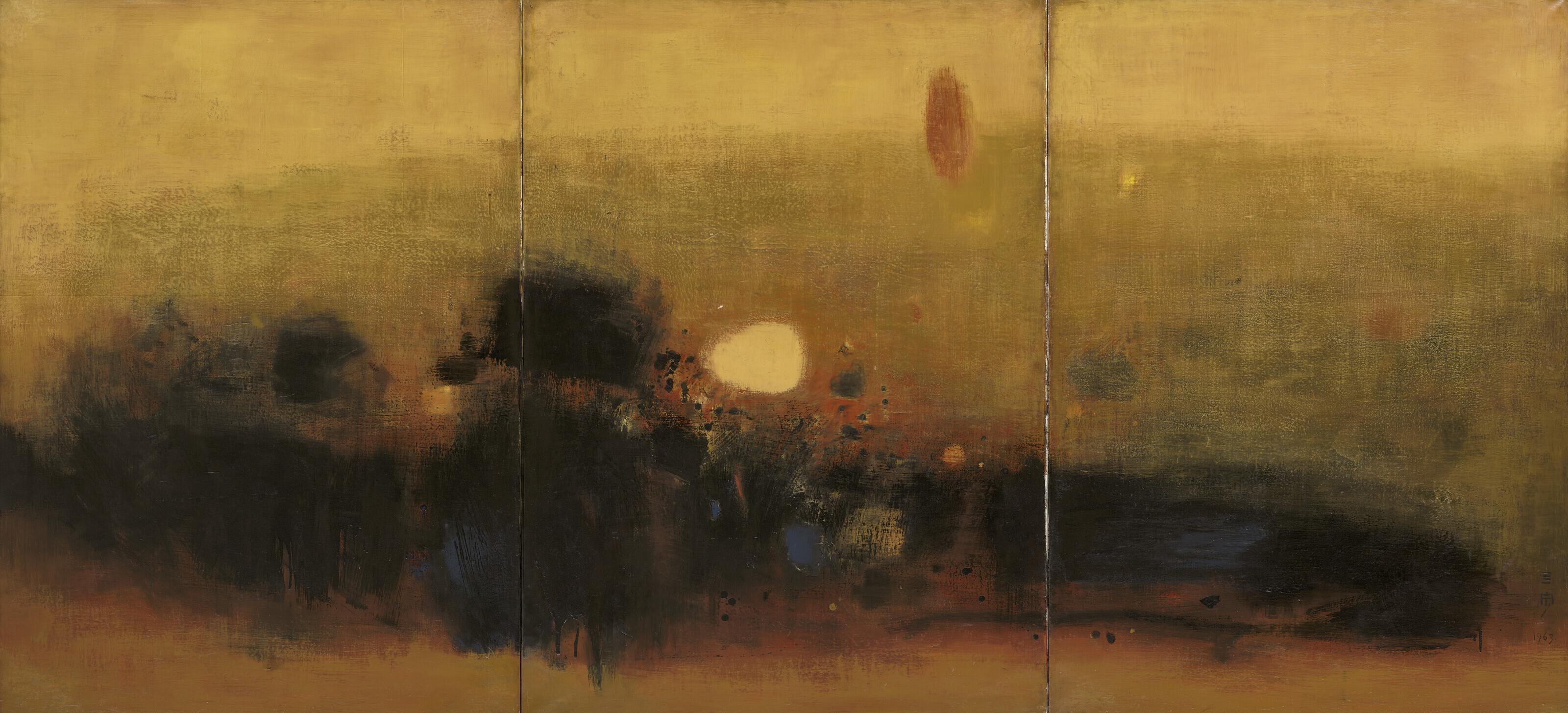 Cheong Soo Pieng - Nature\'s Inspiration