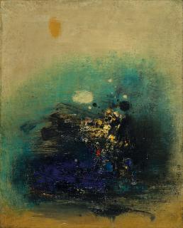 Cheong Soo Pieng - Subtlety