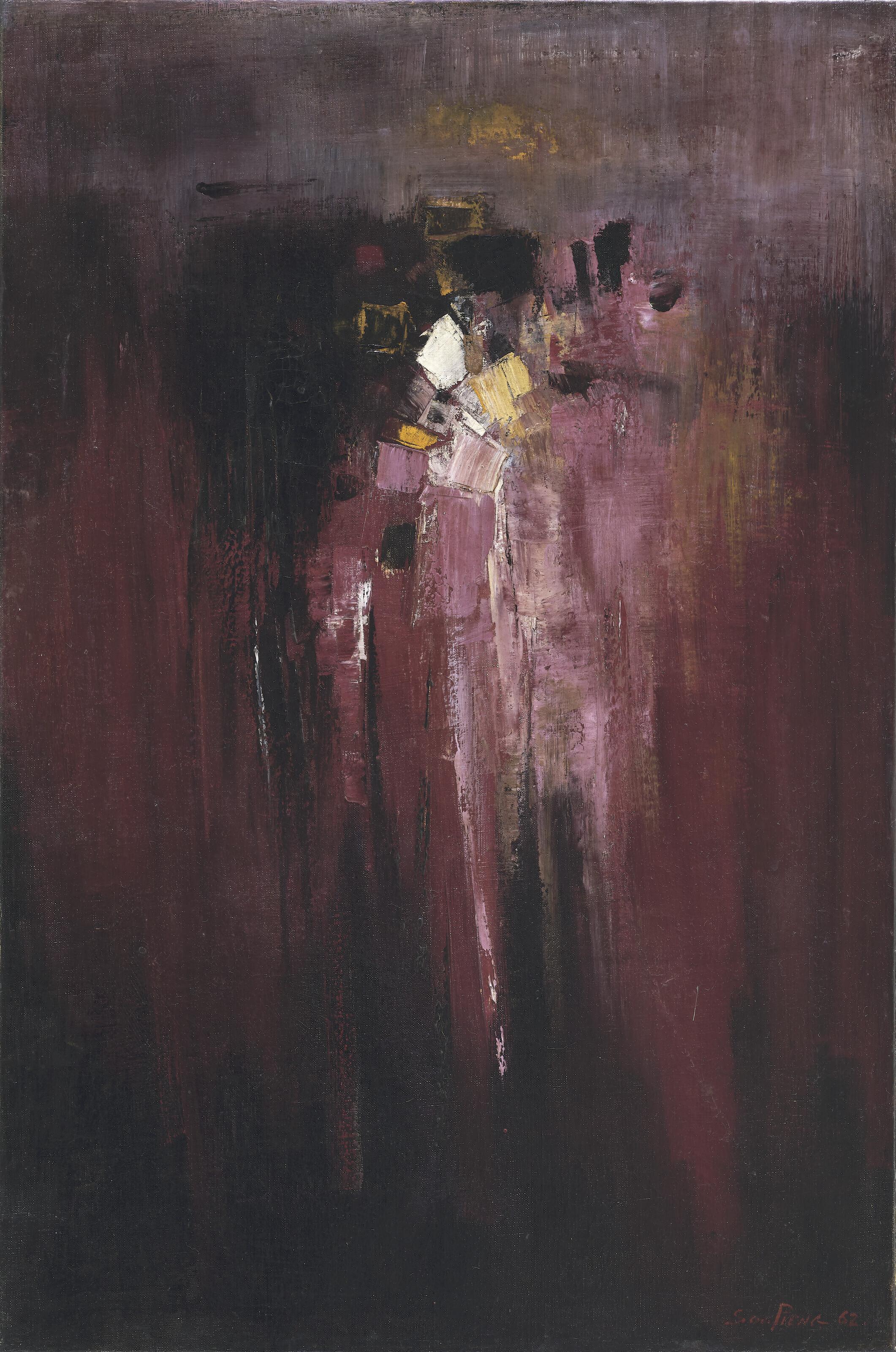 Cheong Soo Pieng - Temperate