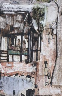 Cheong Soo Pieng - Unknown