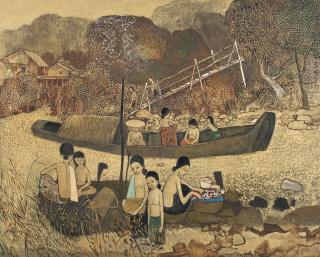 Cheong Soo Pieng - Unknown