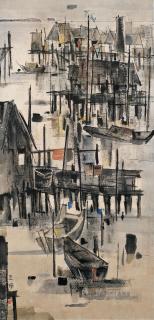 Cheong Soo Pieng - Unknown