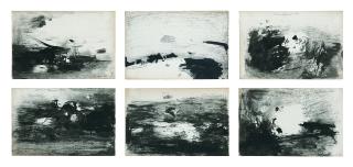 Cheong Soo Pieng - Untitled