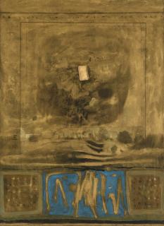 Cheong Soo Pieng - Vision