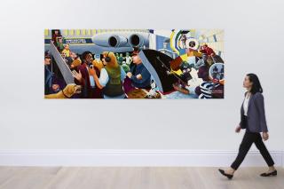 Chéri Cherin - Imigration Clandestine