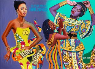 Cheri Cherin - La plus belle femme d\'Afrique