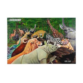 Chéri Chérin - L\'environnement