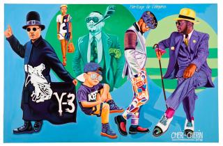 Chéri Cherin - L’Heritage de L’elegance