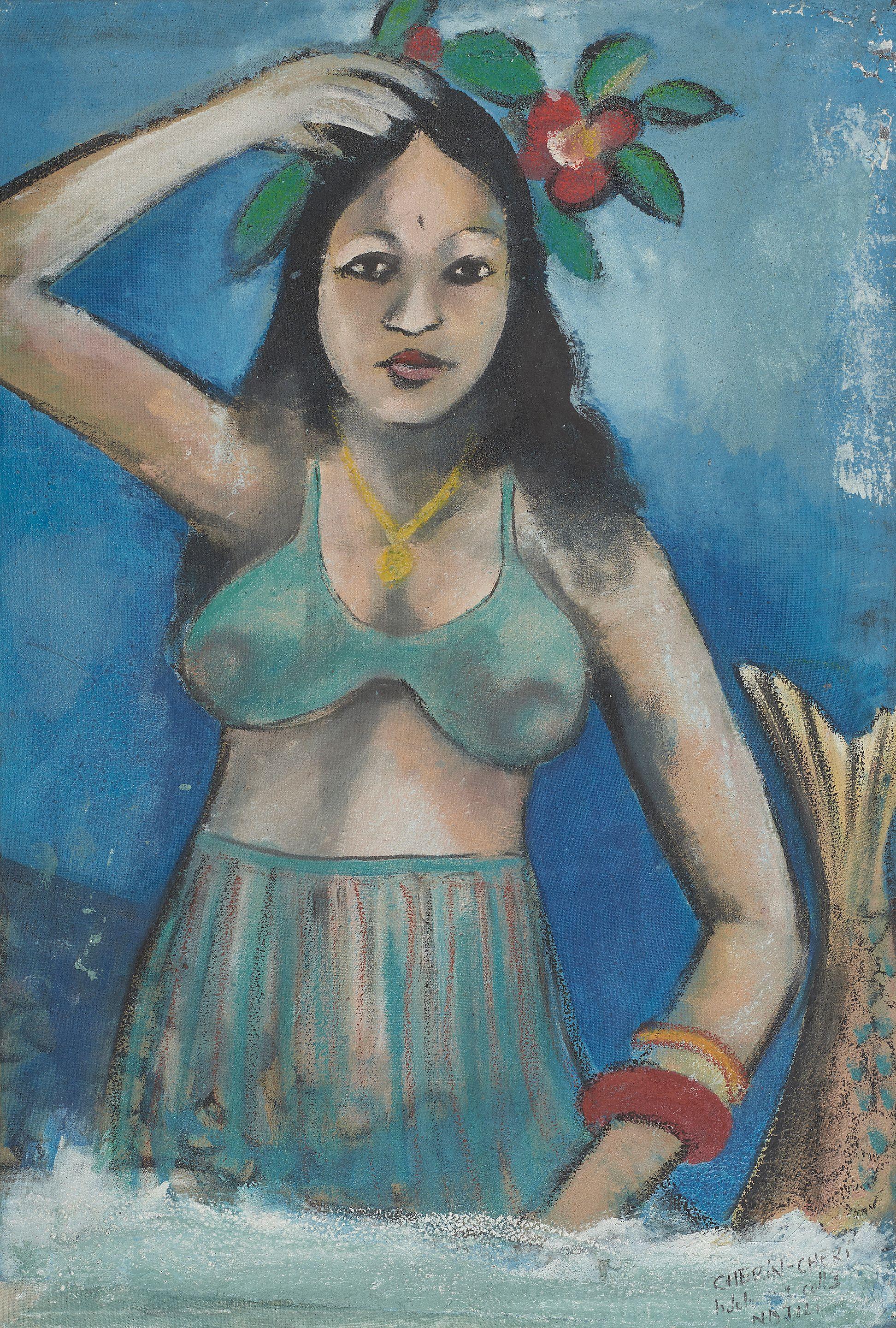 Cheri Cherin - Mami Wata