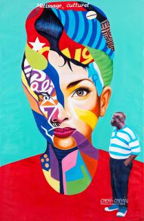 Cheri Cherin - Métissage culturel