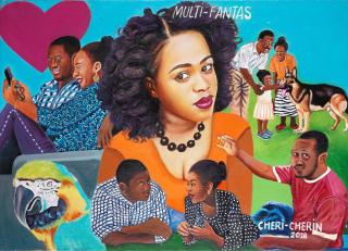 Cheri Cherin - \'Multi-Fantas\'