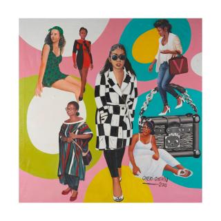 Chéri Chérin - Sans titre