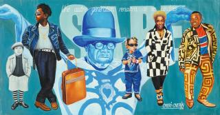 Chéri Cherin - Une Autre Generation Renaitra De Ses Cendres