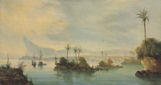 Cheri Francois Marguerite Dubreuil - Rio de Janeiro