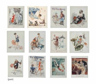 Cheri Herouard - Portfolio of magazine covers and illustrations