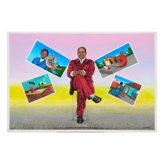 Chéri Samba - 1e VTO