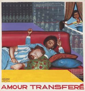 Cheri Samba - Amour transféré