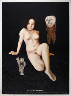 Chéri Samba - Beauté Virginale