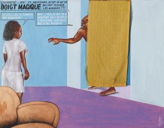 Cheri Samba - Doigt magique