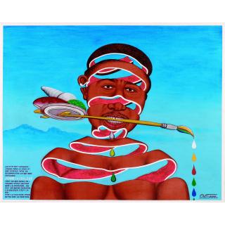 Chéri Samba - J\'Aime La Couleur