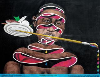 Chéri Samba - J\'aime la Couleur