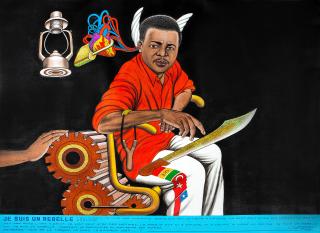 Chéri Samba - Je Suis Un Rebelle, 1999