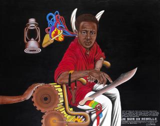 Chéri Samba - Je suis un rebelle