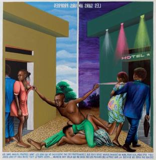 Cheri Samba - Les Sans Amours Propres